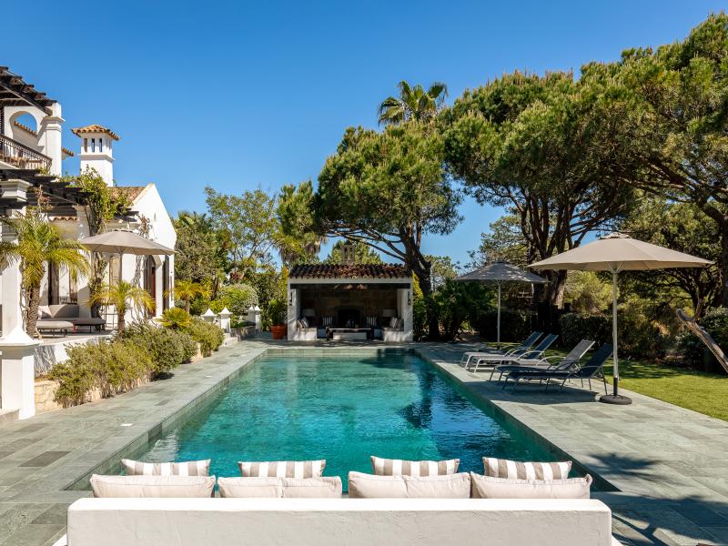 Villa Meredith , Algarve , Quinta do Lago  