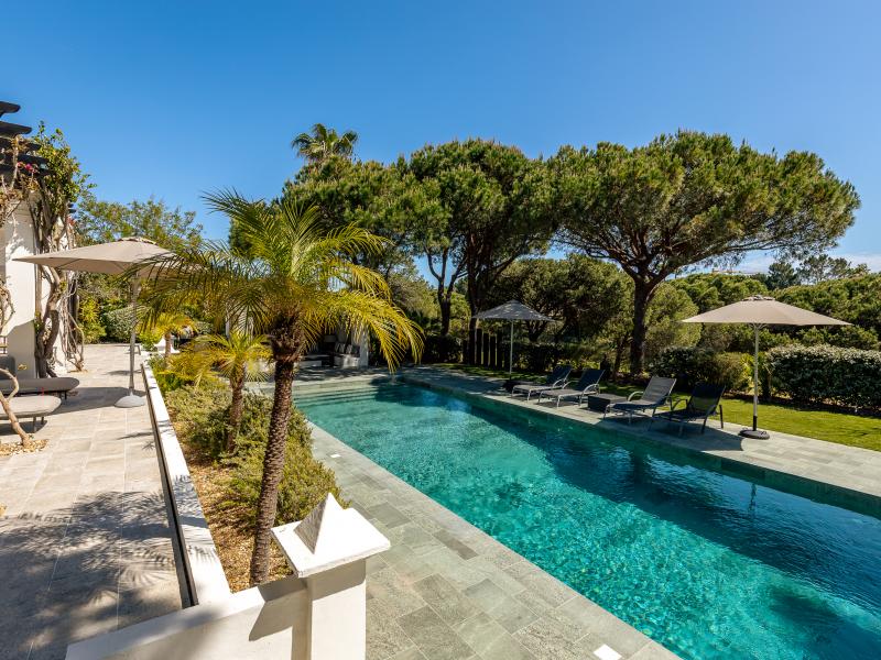 Villa Meredith , Algarve , Quinta do Lago  