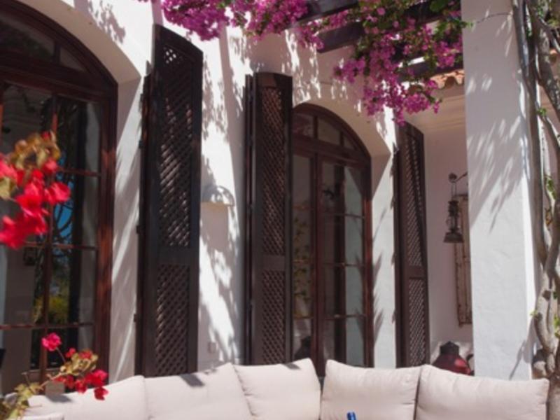 Villa Meredith , Algarve , Quinta do Lago  