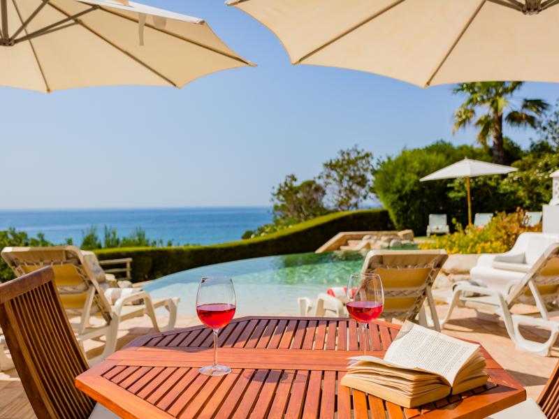 Villa Oura , Albufeira , Algarve  