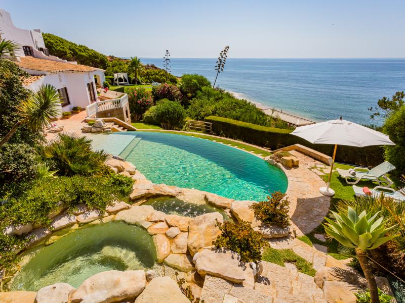 Villa Oura , Albufeira , Algarve  