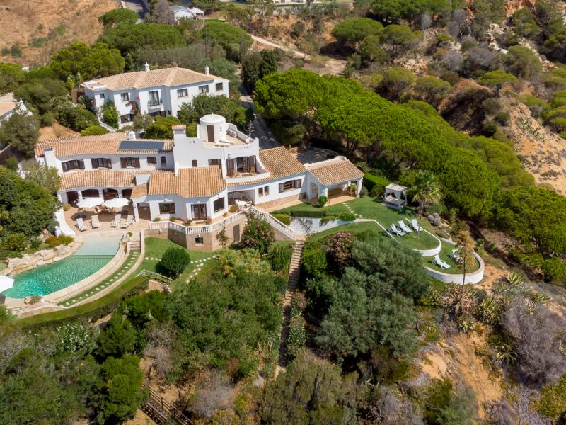 Villa Oura , Albufeira , Algarve  