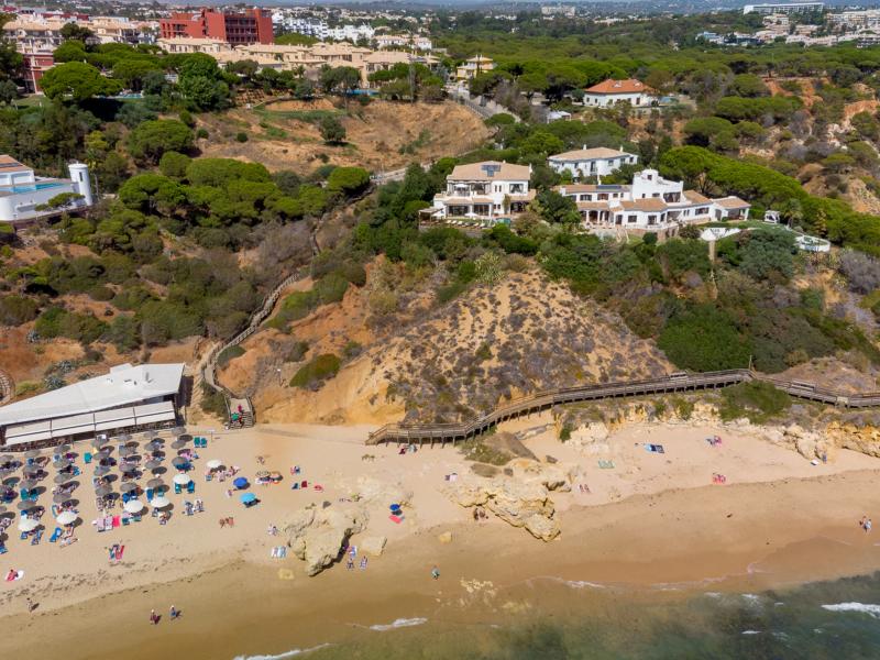 Villa Oura , Albufeira , Algarve  