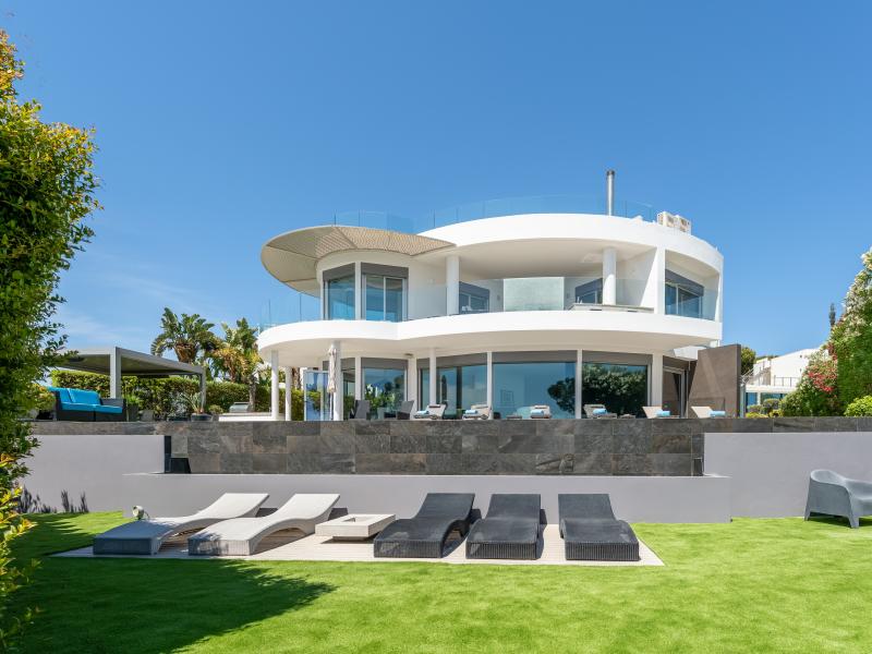 Villa Rotunda , Algarve , Dunas Dourados , Vale Do Lobo  