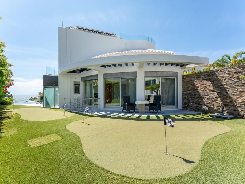 Villa Rotunda , Algarve , Dunas Dourados , Vale Do Lobo  