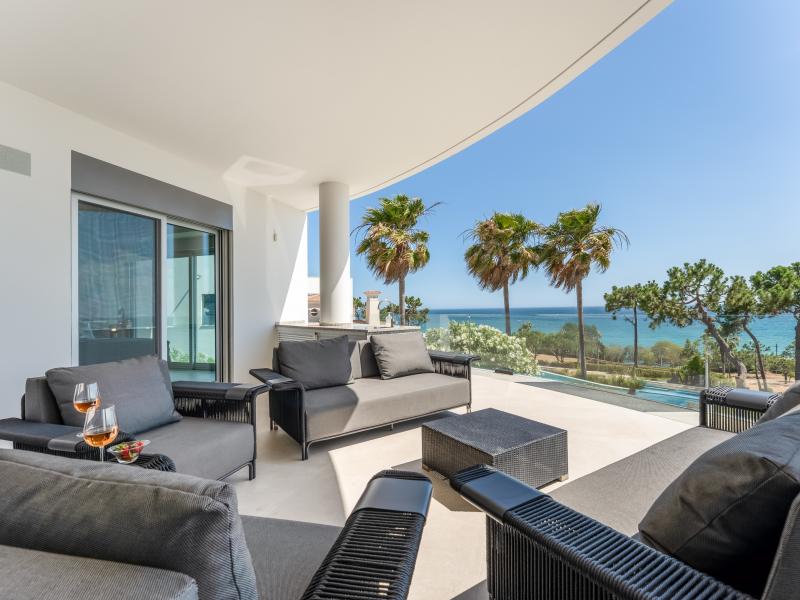 Villa Rotunda , Algarve , Dunas Dourados , Vale Do Lobo  