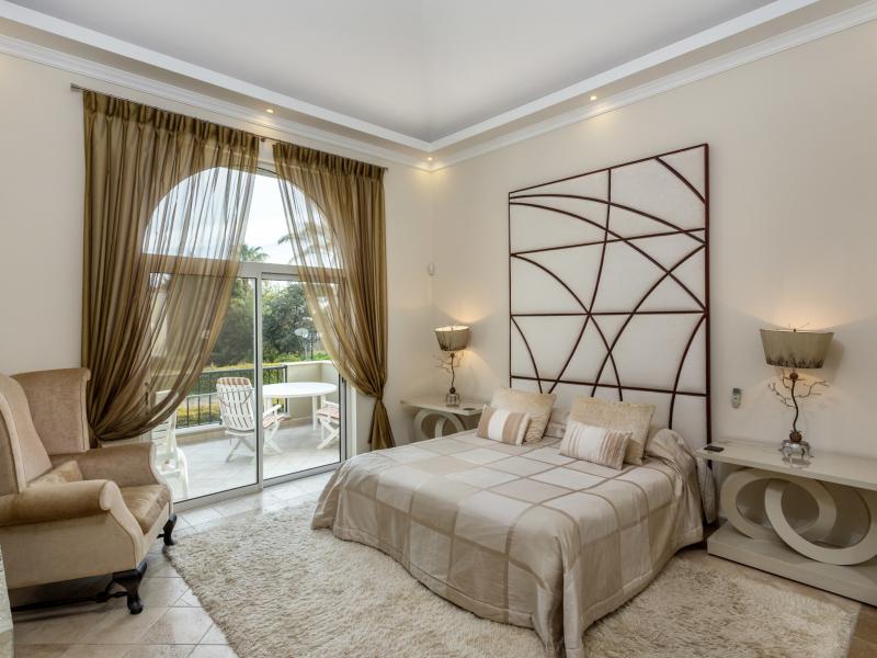 Villa do Mar , Algarve , Quinta do Lago  