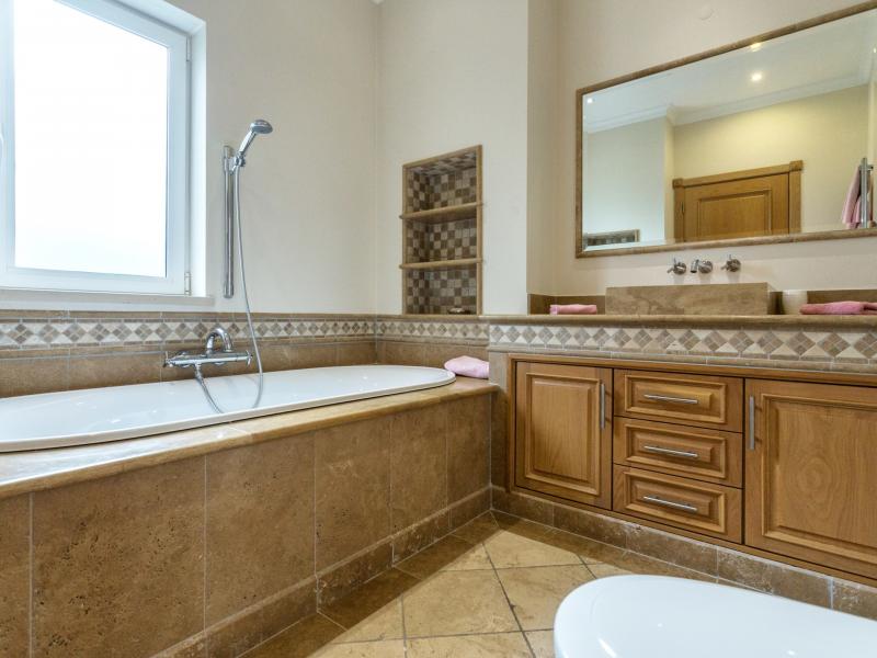 Villa do Mar , Algarve , Quinta do Lago  