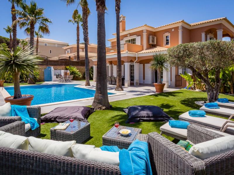 Villa do Ferro , Algarve , Quinta do Lago  