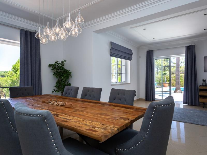 Villa do Ferro , Algarve , Quinta do Lago  