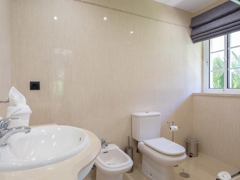 Villa do Ferro , Algarve , Quinta do Lago  