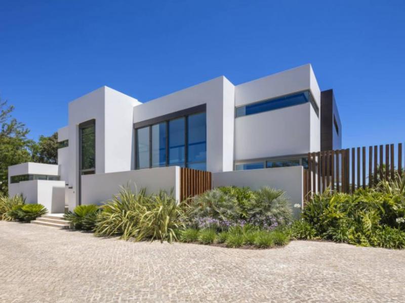 Villa Borda do Lago  , Algarve , Quinta do Lago  