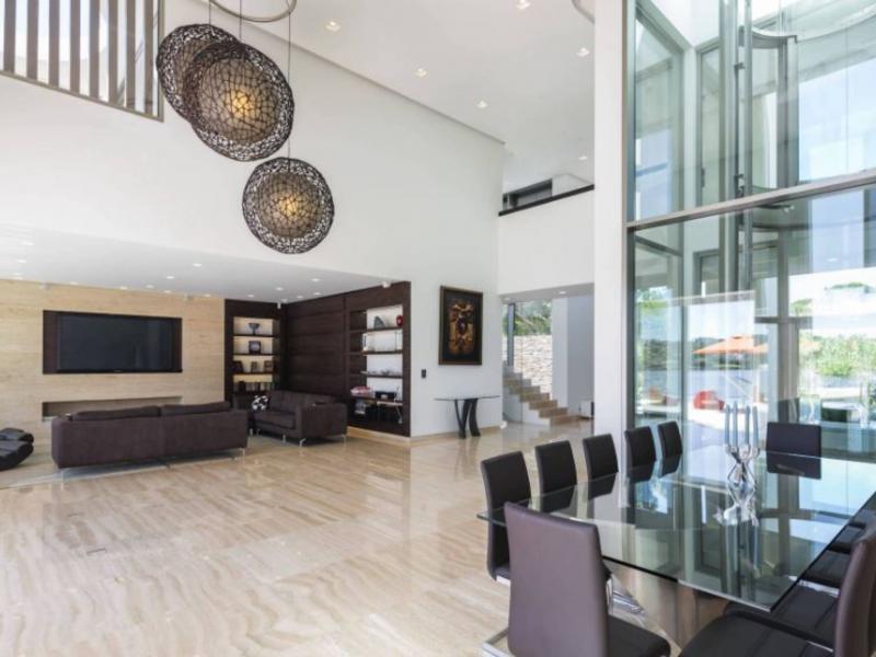 Villa Borda do Lago  , Algarve , Quinta do Lago  