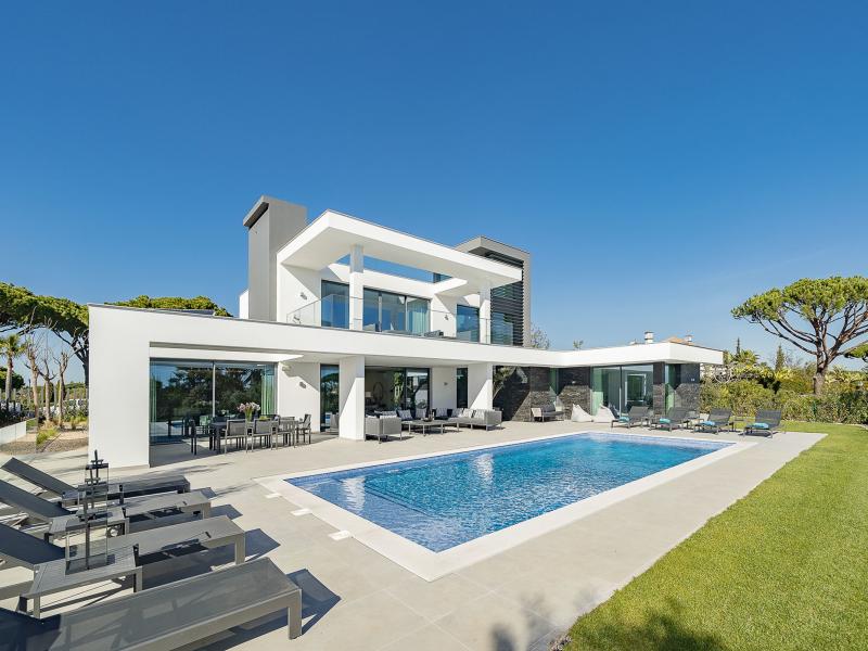 Villa Eternity , Algarve , Vale Do Lobo  