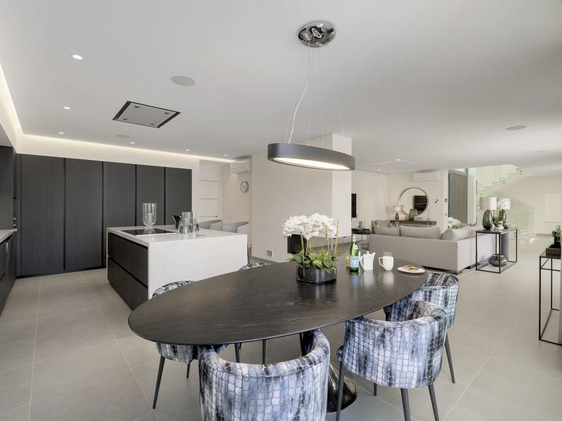 Villa Eternity , Algarve , Vale Do Lobo  