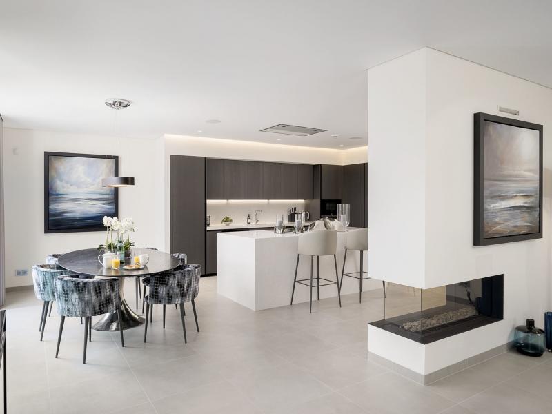 Villa Eternity , Algarve , Vale Do Lobo  