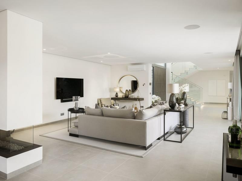 Villa Eternity , Algarve , Vale Do Lobo  