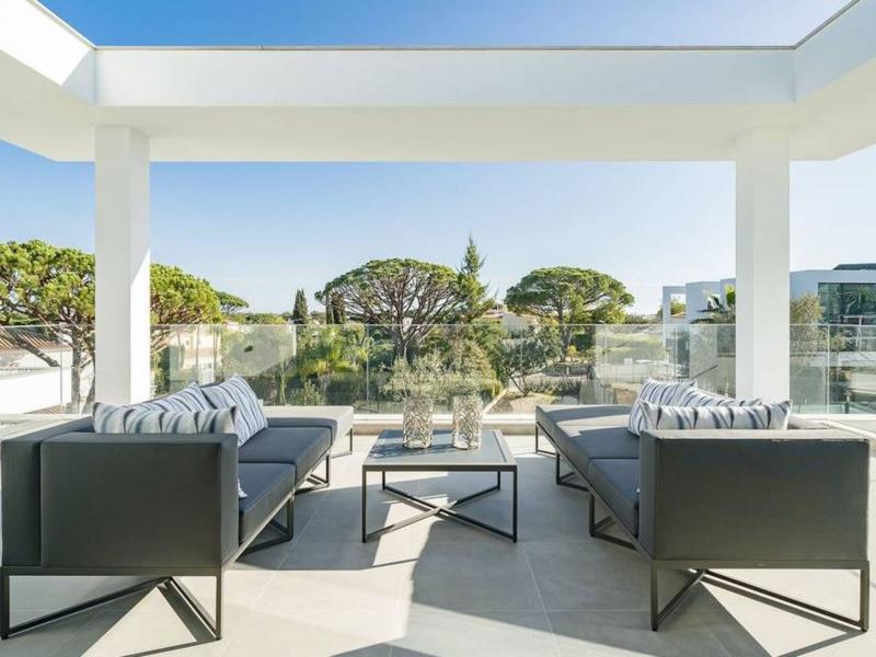 Villa Eternity , Algarve , Vale Do Lobo  