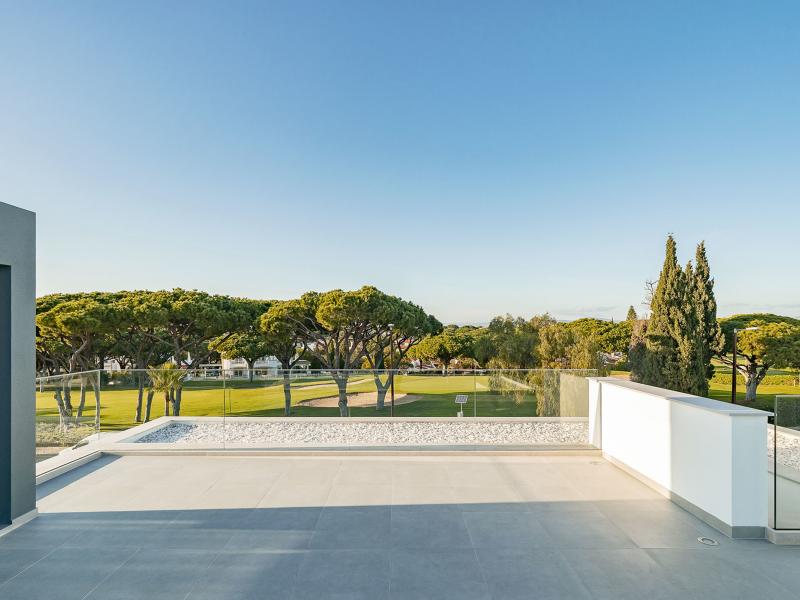 Villa Eternity , Algarve , Vale Do Lobo  