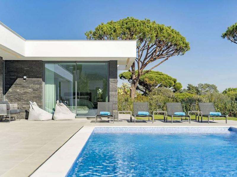 Villa Eternity , Algarve , Vale Do Lobo  