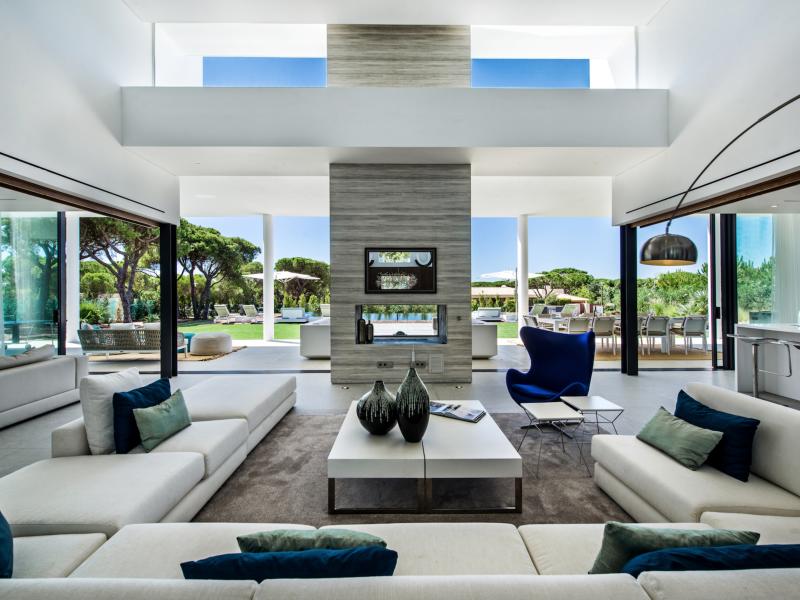 Villa California , Algarve , Vilamoura  