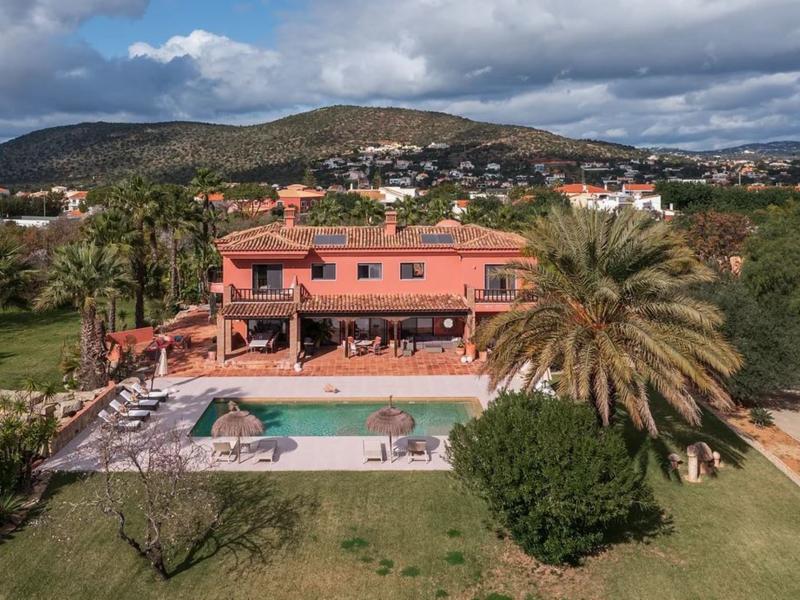 Villa Fado  , Algarve , Almancil  