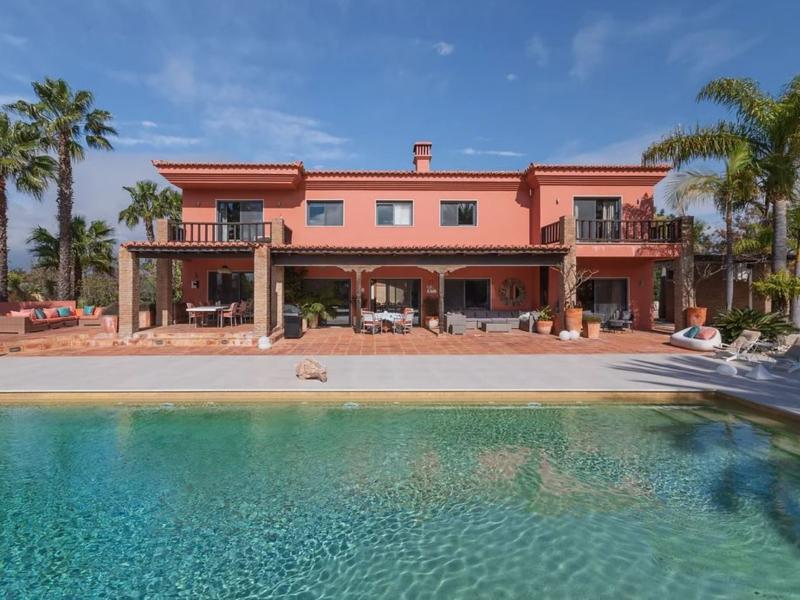 Villa Fado  , Algarve , Almancil  