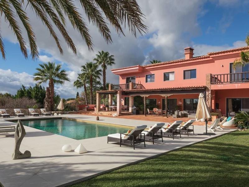 Villa Fado  , Algarve , Almancil  