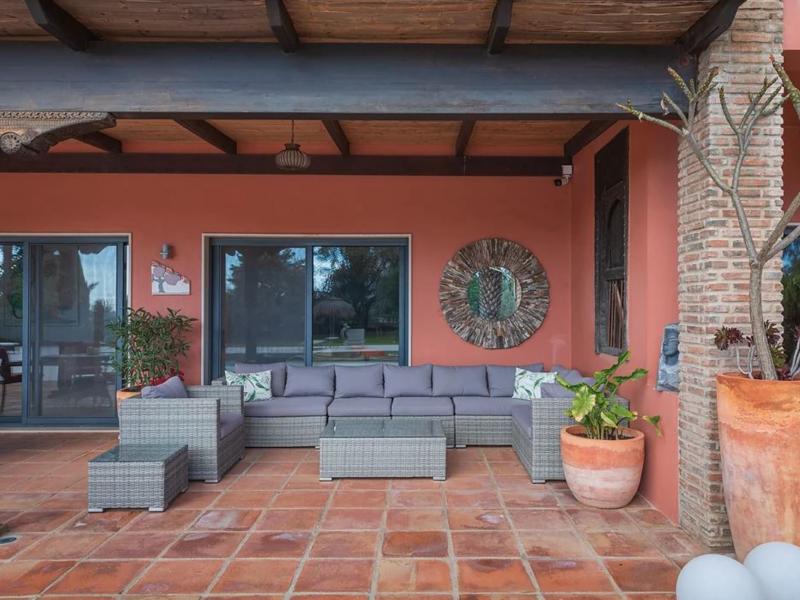 Villa Fado  , Algarve , Almancil  