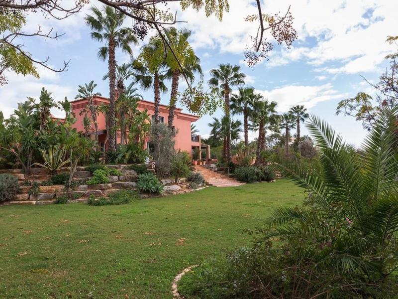 Villa Fado  , Algarve , Almancil  