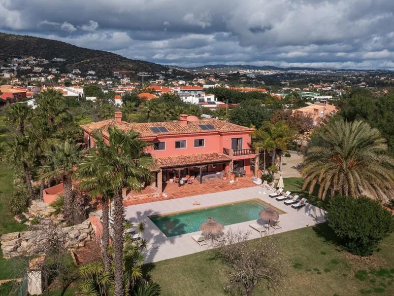 Villa Fado  , Algarve , Almancil  