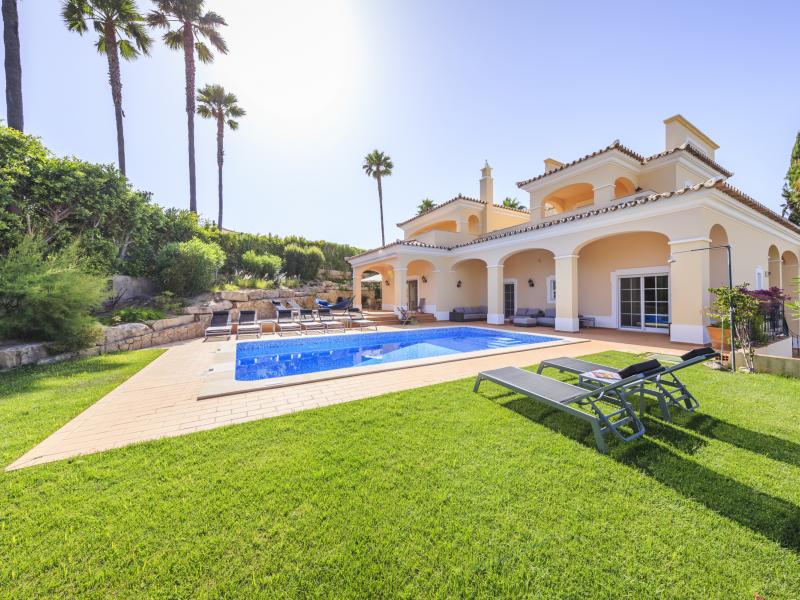 Villa Ariadne , Algarve , Vale Do Lobo  