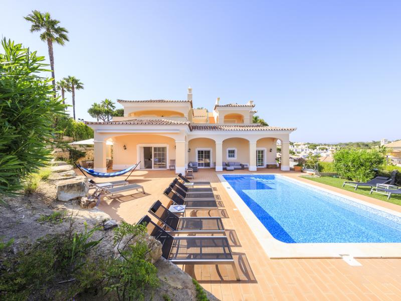Villa Ariadne , Algarve , Vale Do Lobo  