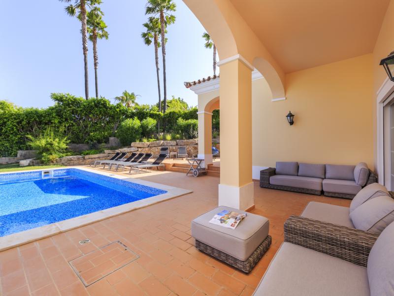 Villa Ariadne , Algarve , Vale Do Lobo  