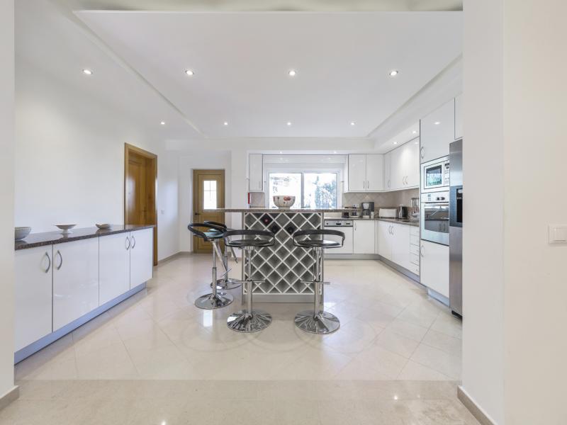 Villa Ariadne , Algarve , Vale Do Lobo  