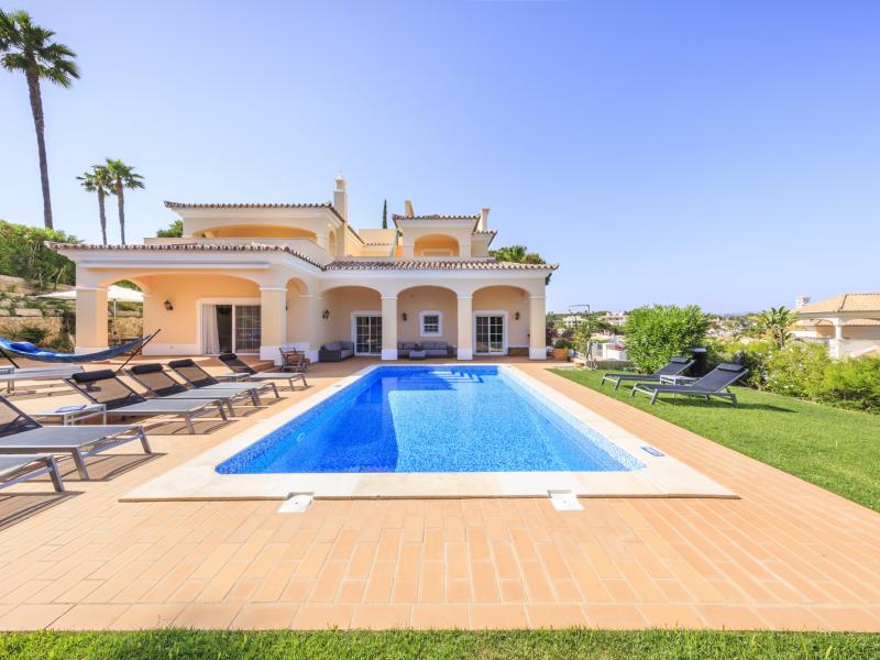 Villa Ariadne , Algarve , Vale Do Lobo  