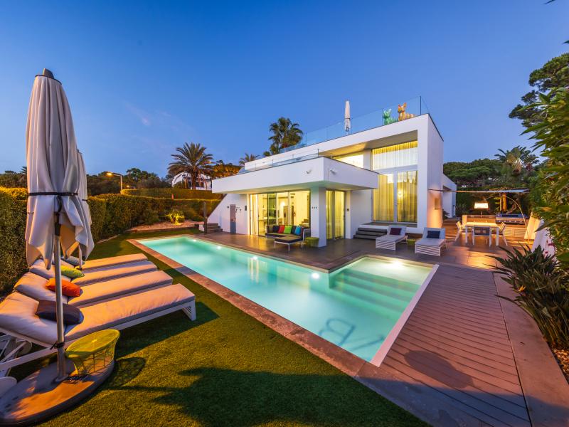 Villa Optase , Algarve , Dunas Dourados  