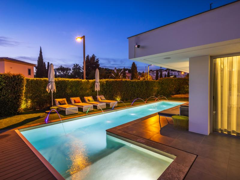 Villa Optase , Algarve , Dunas Dourados  