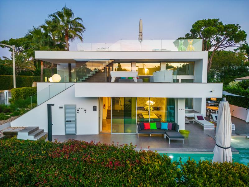 Villa Optase , Algarve , Dunas Dourados  