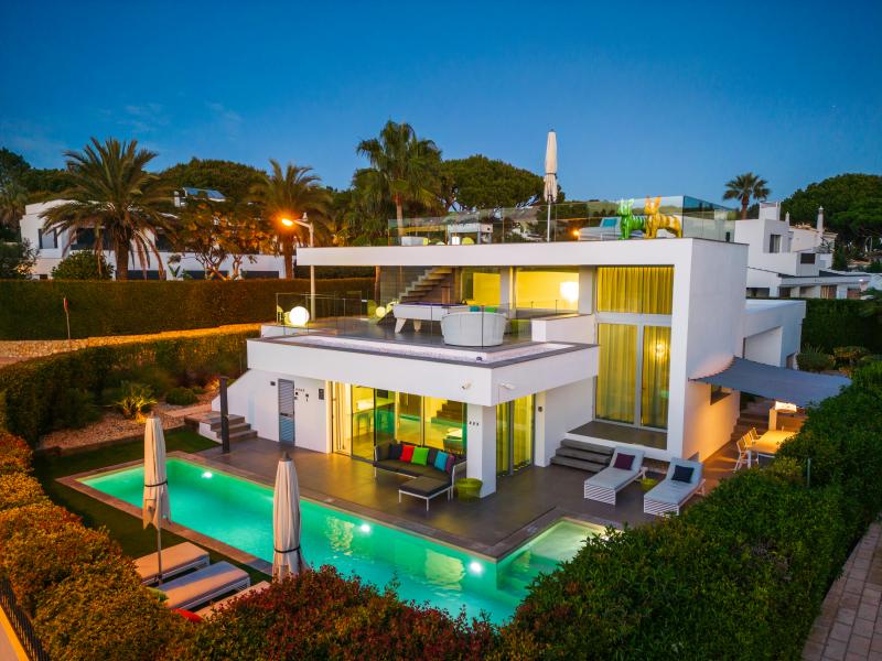 Villa Optase , Algarve , Dunas Dourados  