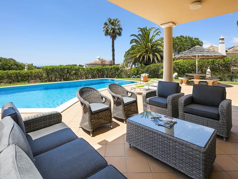 Villa Bianco , Algarve , Vale Do Lobo  