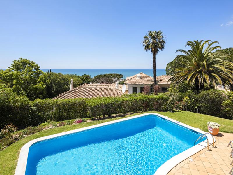 Villa Bianco , Algarve , Vale Do Lobo  