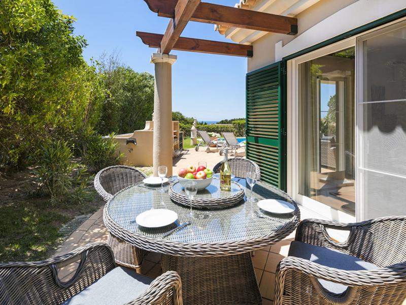 Villa Bianco , Algarve , Vale Do Lobo  