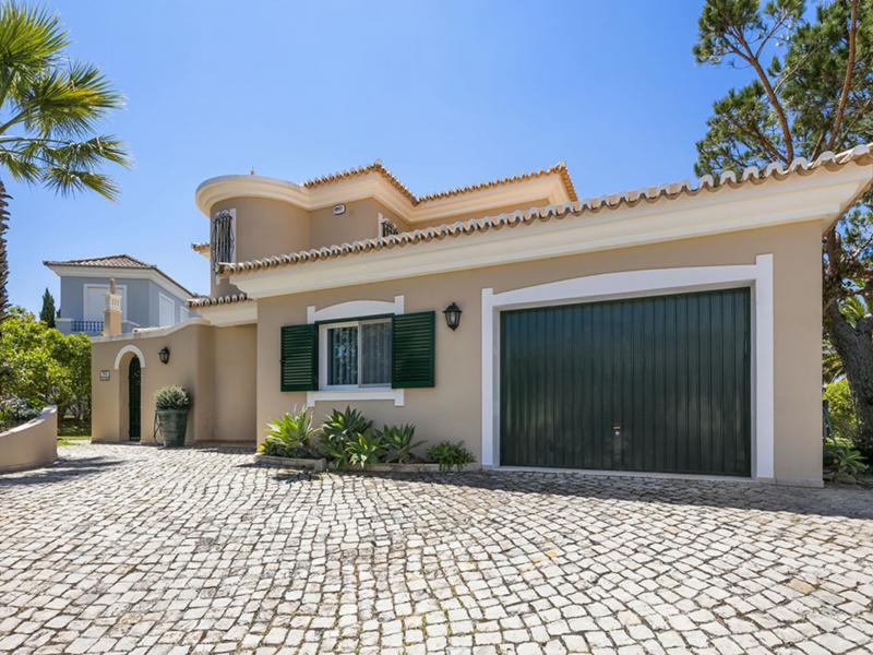 Villa Bianco , Algarve , Vale Do Lobo  