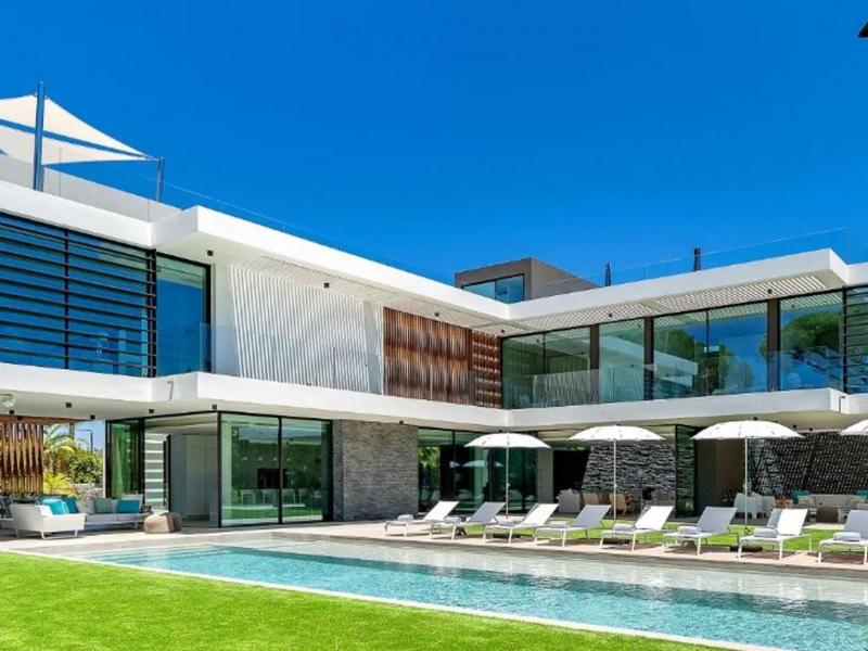 Villa Saturnia , Algarve , Vale Do Lobo  