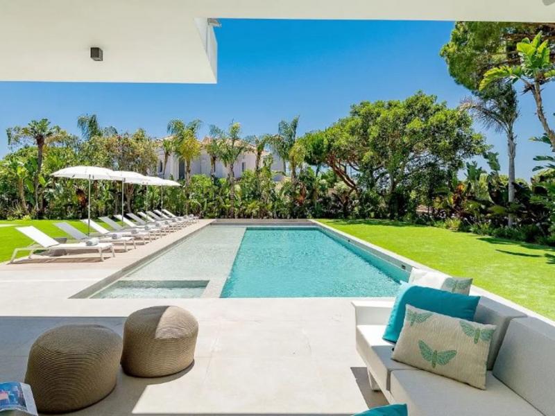 Villa Saturnia , Algarve , Vale Do Lobo  