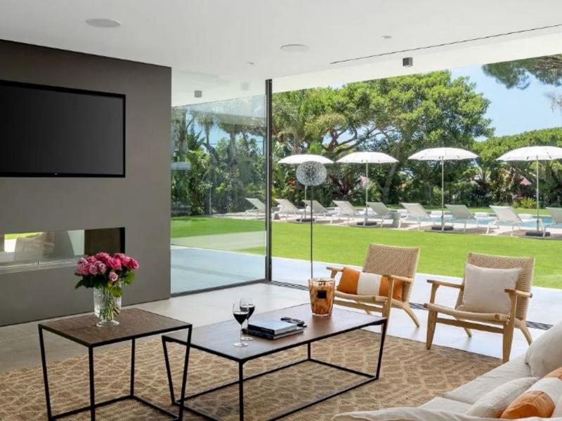 Villa Saturnia , Algarve , Vale Do Lobo  