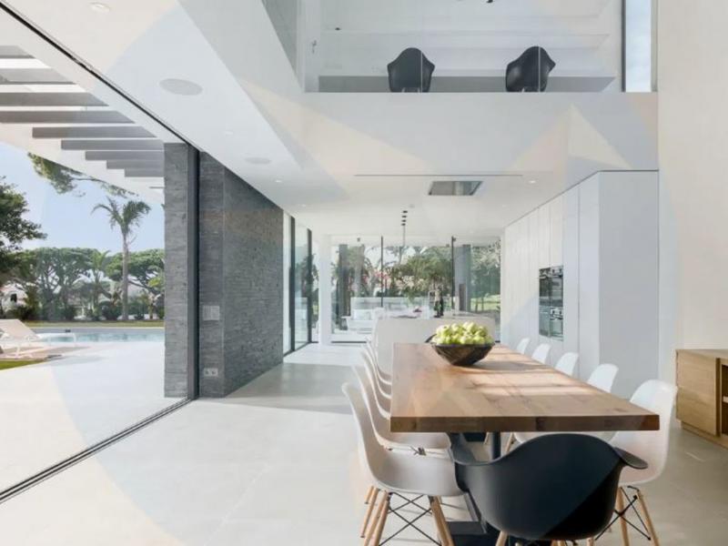 Villa Saturnia , Algarve , Vale Do Lobo  