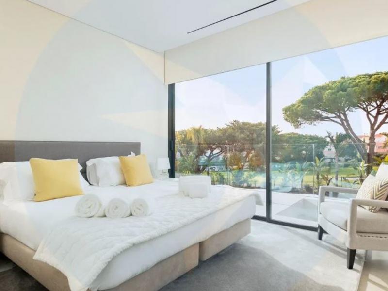 Villa Saturnia , Algarve , Vale Do Lobo  
