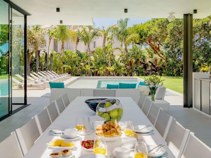 Villa Saturnia , Algarve , Vale Do Lobo  